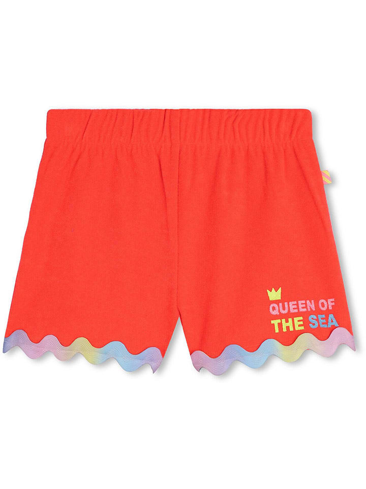 Billieblush Shorts in Orange günstig kaufen