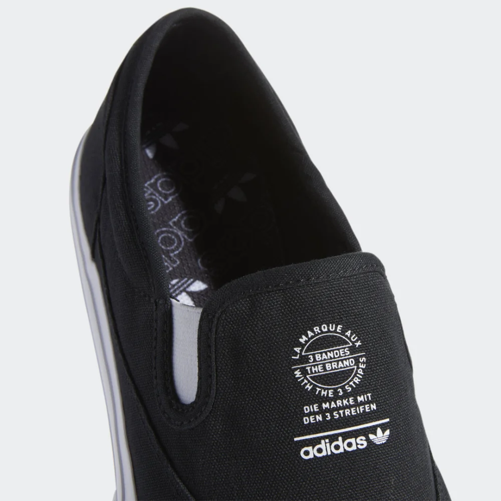 adidas Nizza RF Slip S23722 / schwarz