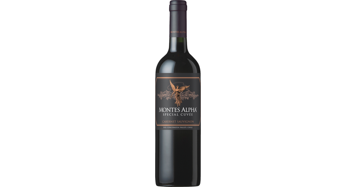 Montes Alpha Special Cuvee Cabernet Sauvignon