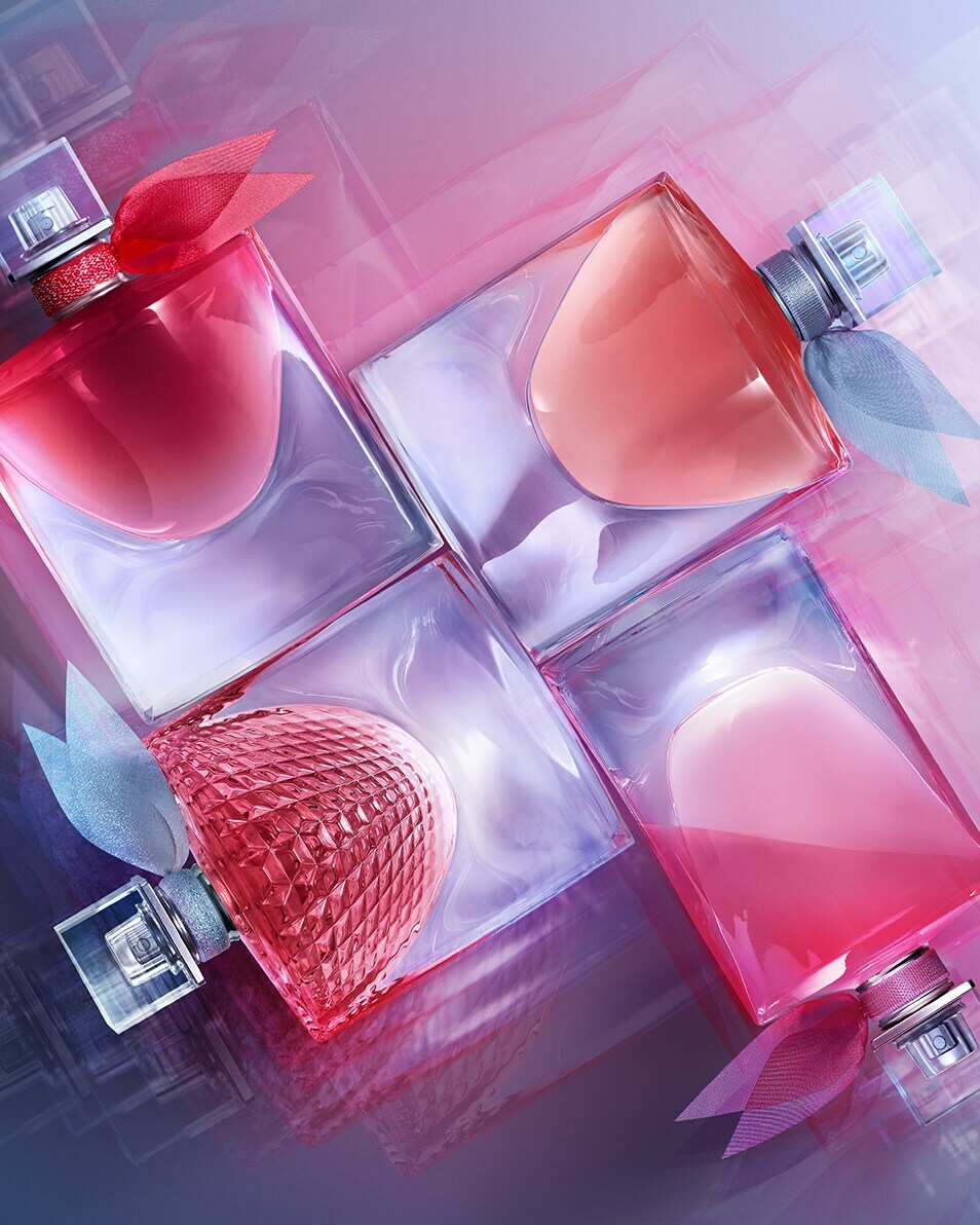 la vie est belle intensement  EAU DE PARFUM INTENSE