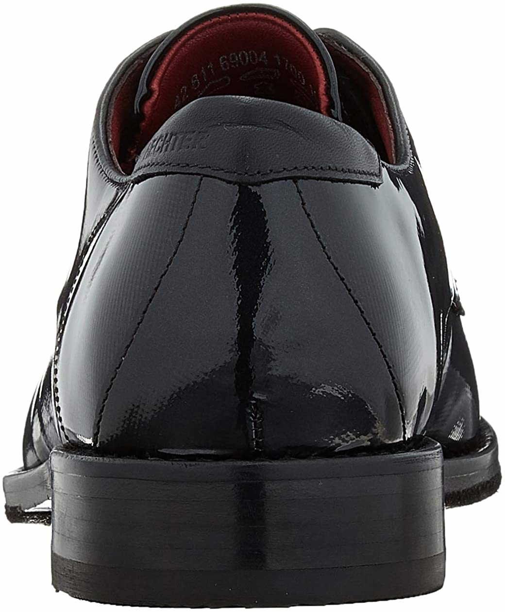 DANIEL HECHTER Business Schuhe schwarz