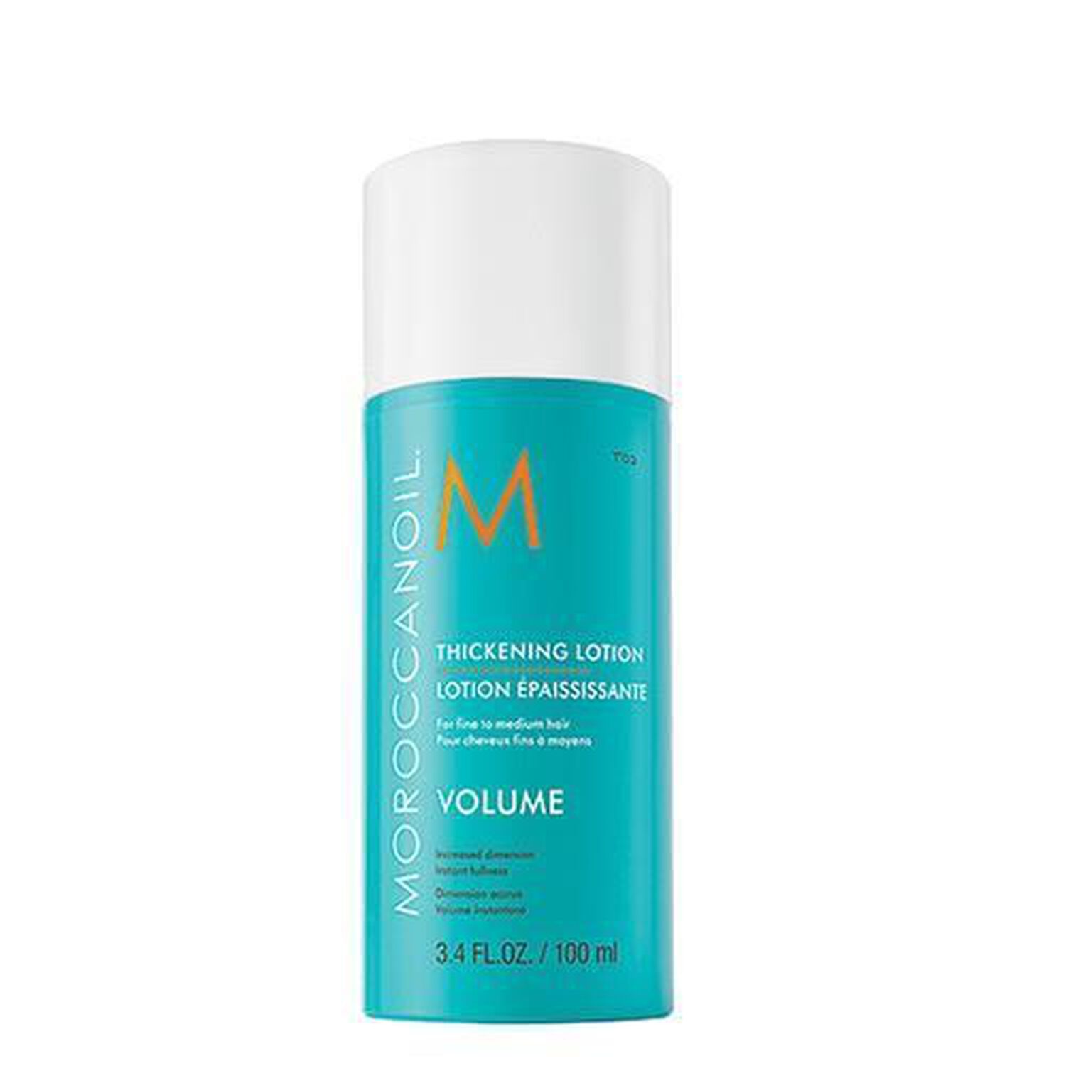 Moroccanoil Lotion Epaississante Volume Instantanné 100 ml
