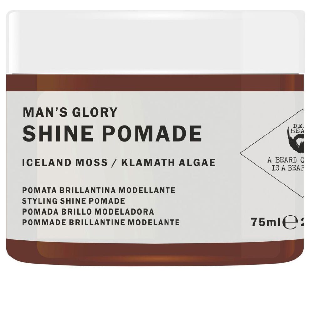 Dear Beard Man's Glory Shine Pomade 75 ml