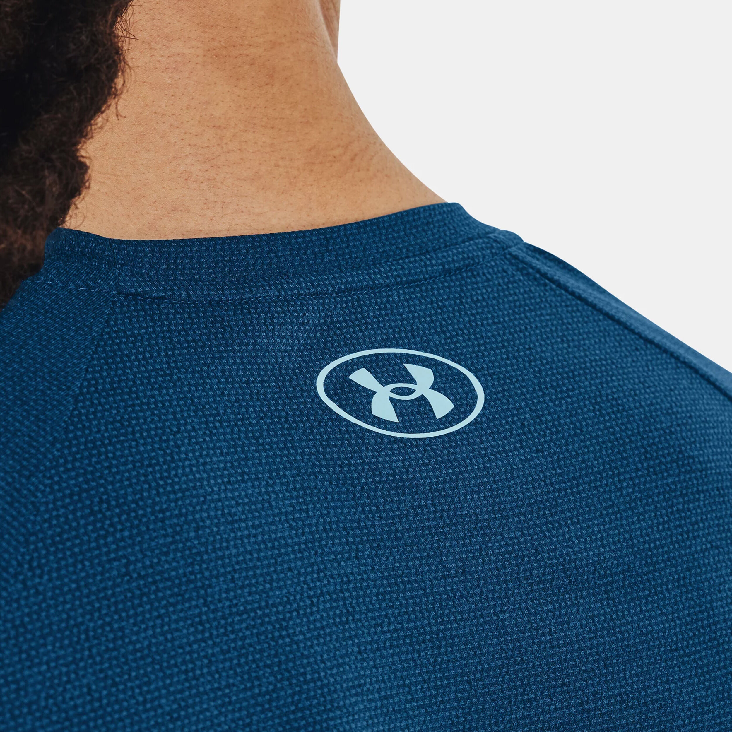 Tech 2.0 Novelty T-Shirt Herren - Petrol
