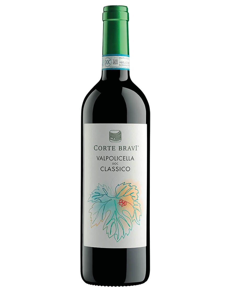 Valpolicella Classico DOC 2021 Corte Bravi 0,75 ℓ