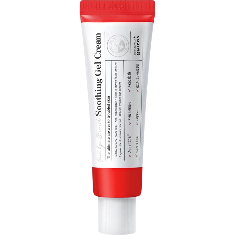 Mizon Soothing Gel Cream Soin visage