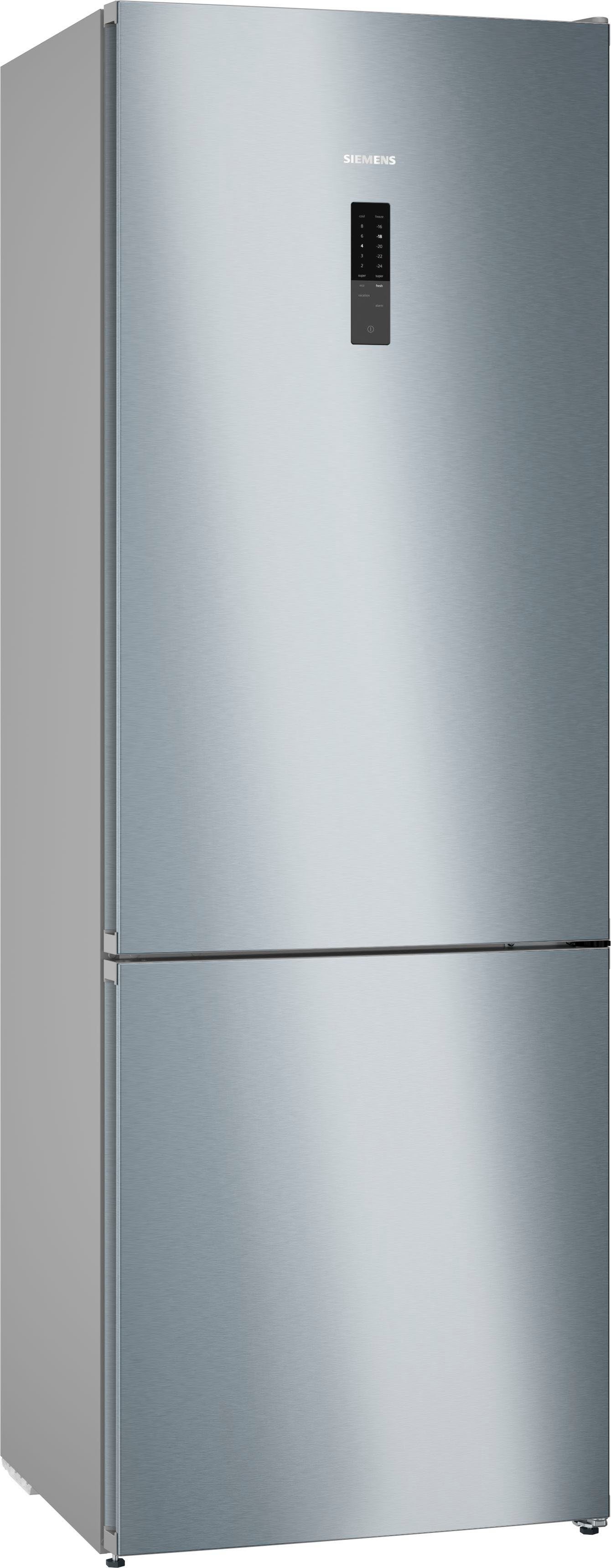 SIEMENS Kühl-/Gefrierkombination KG49NXIBF, 203 cm hoch, 70 cm breit