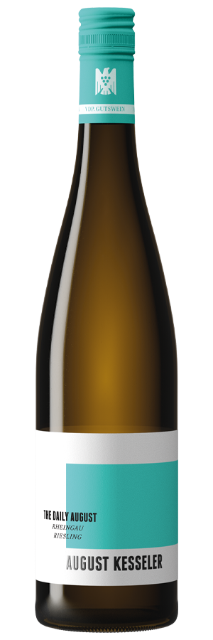 The Daily August Riesling trocken 2021