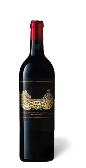 - Historical XIXth Century Wine Lot 20.16 Historical XIXth Century Wine Vin de France 75 cl - Rouge