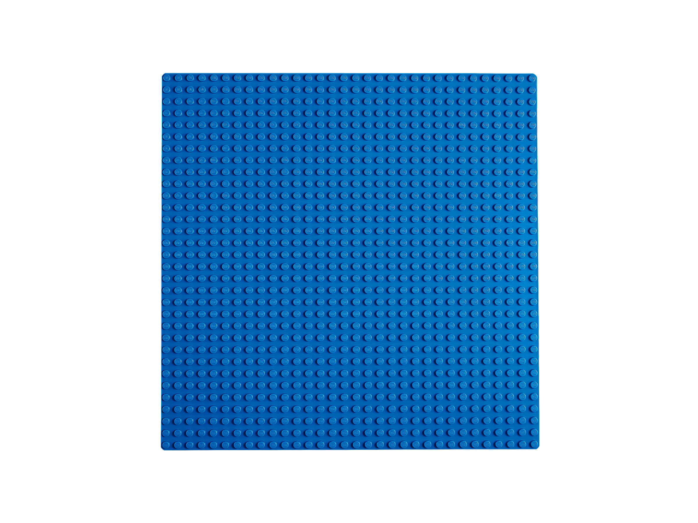 Blaue Bauplatte 11025