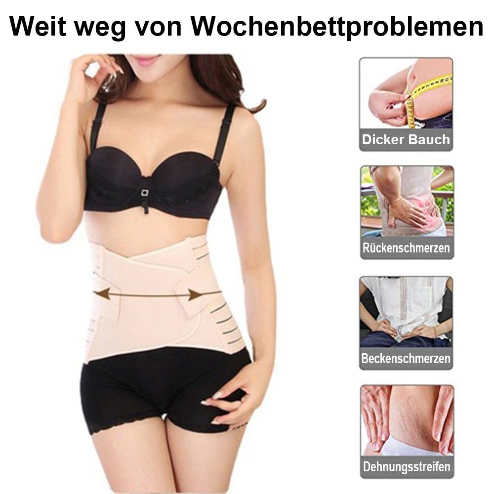 FeelGlad Schwangerschaftsgürtel spezieller Bauchweggürtel
