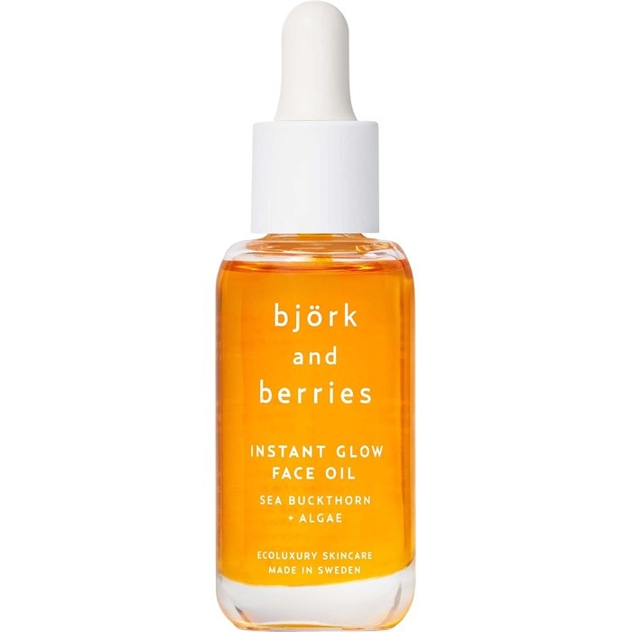Instant Glow Face Oil