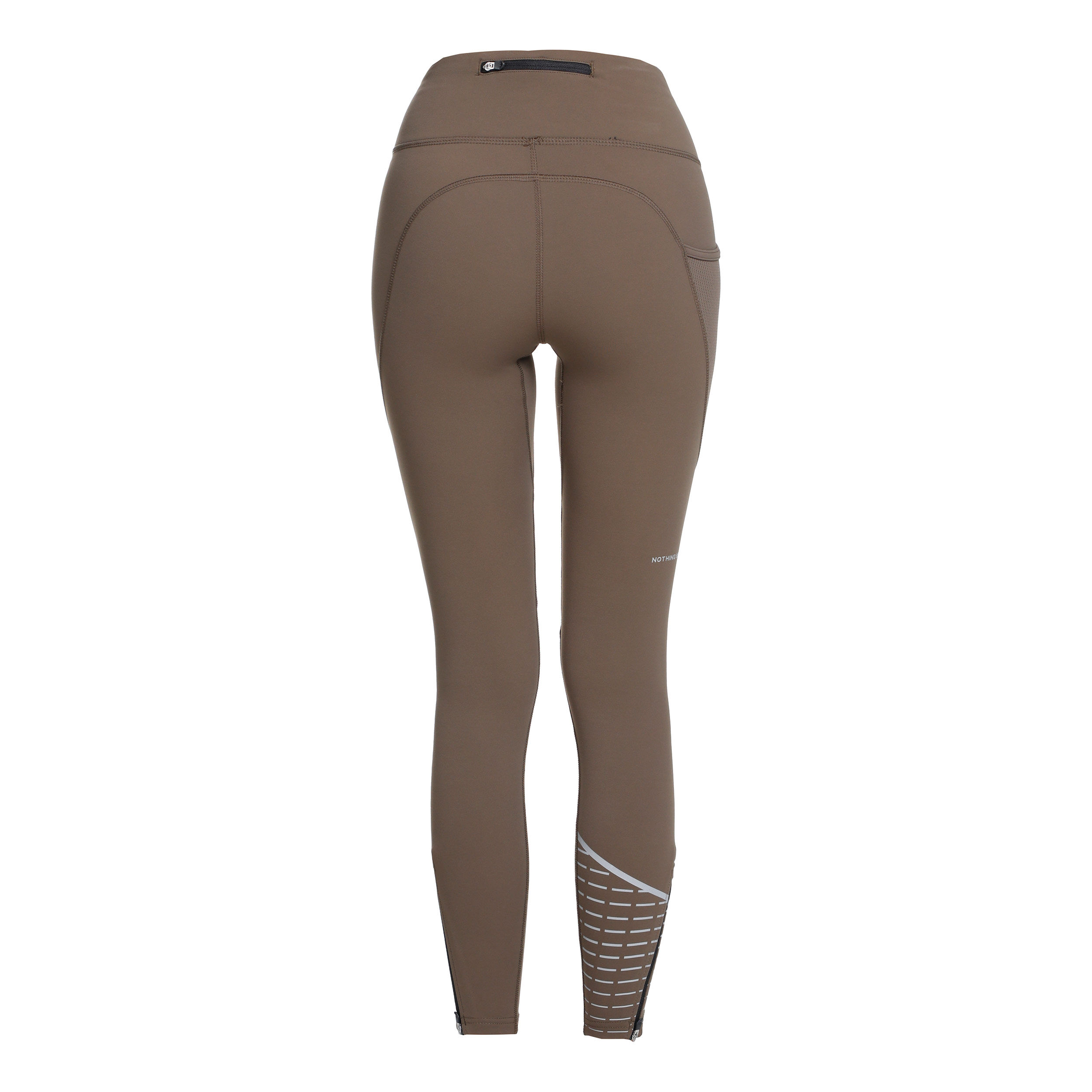 Chicago Warm Tight Damen - Braun