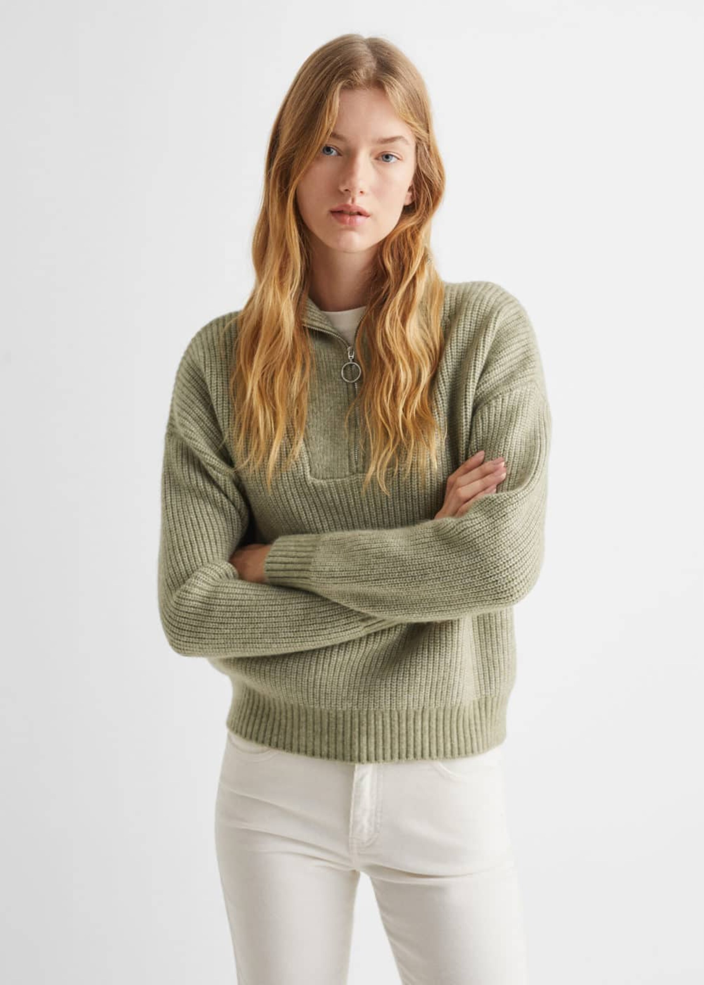 Sweatshirt 'Militar'