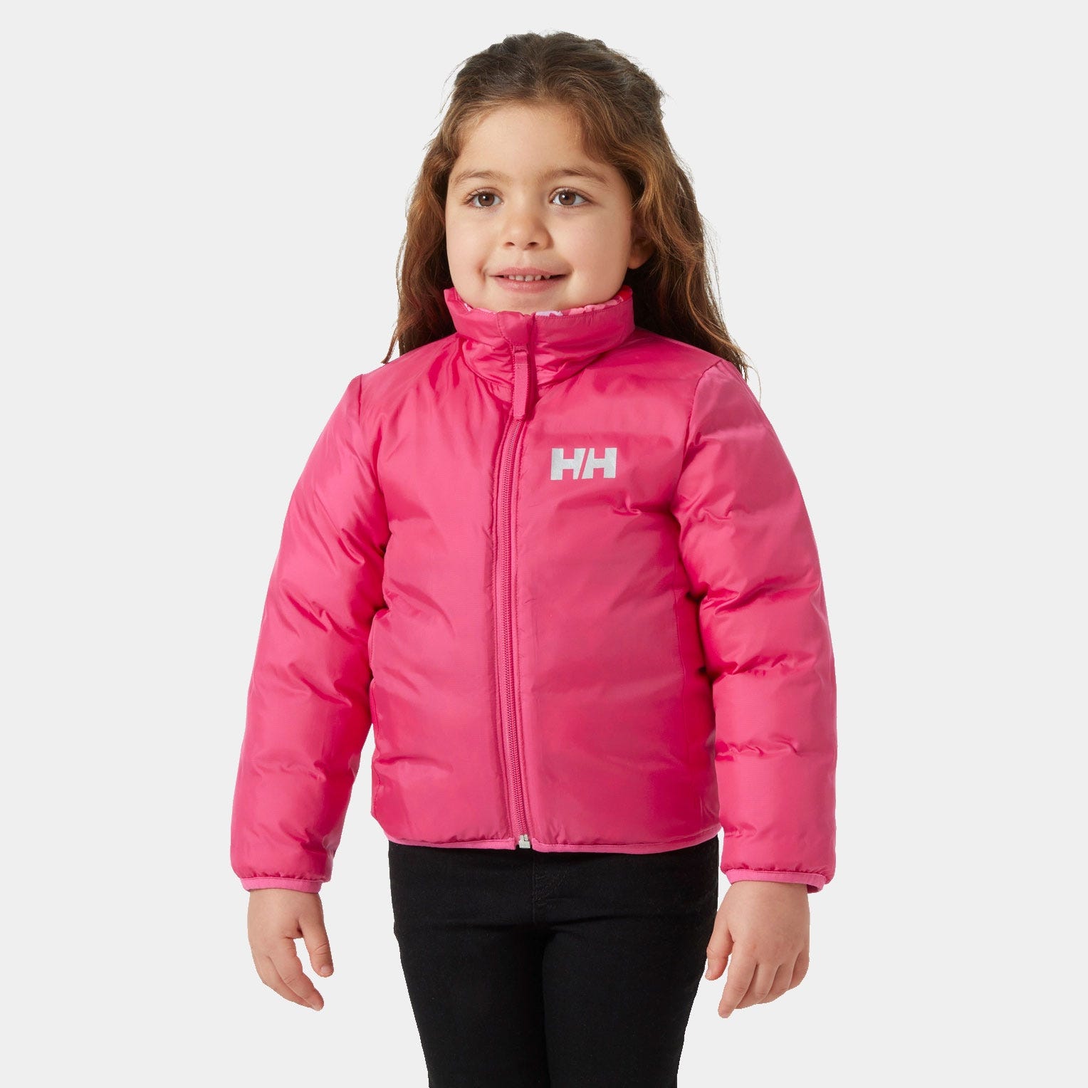 Kids’ Dalen Reversible Jacket