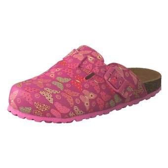 Re-Laxx Clog in pink
