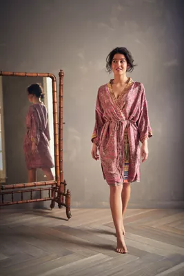 Kimono de la collection Jaypur de House of Rituals