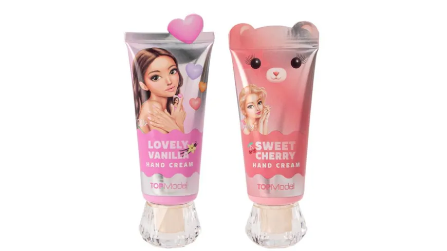 TOPModel Handcreme BEAUTY and ME sortiert 30 ml