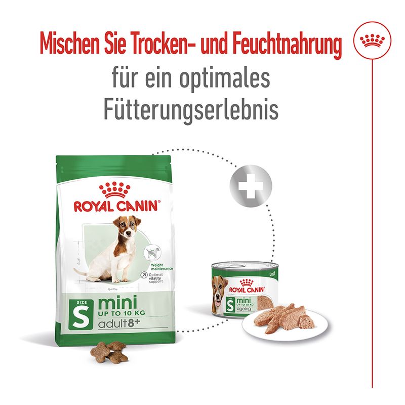 Royal Canin Mini Adult 8+ zu TOP-Preisen