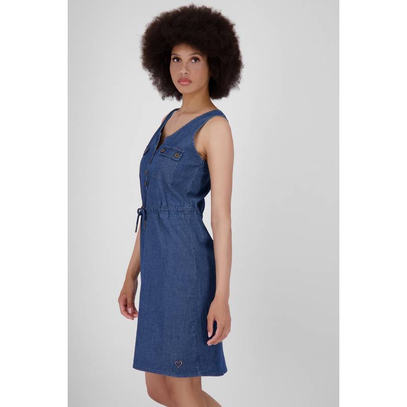 ALIFE AND KICKIN DorisAK DNM Kurzarmkleid Damen