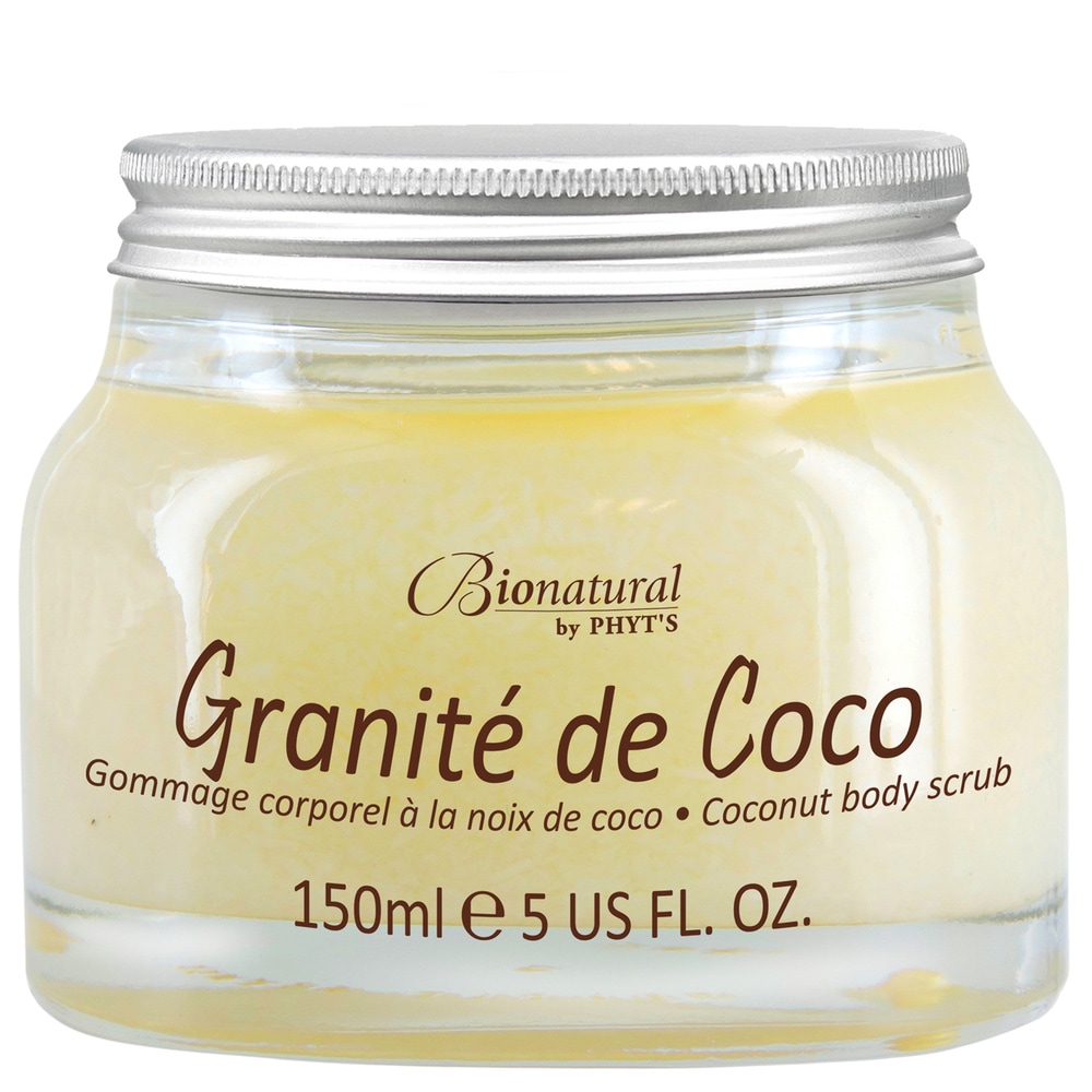 phyt's Granité de coco gommage corps