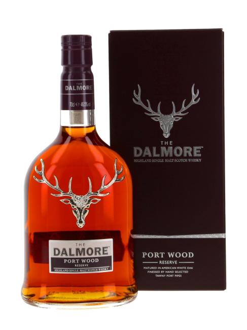 Dalmore Port Wood Reserve 0,7 l·46,5 % vol