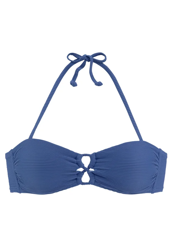 Bandeau-Bikini-Top