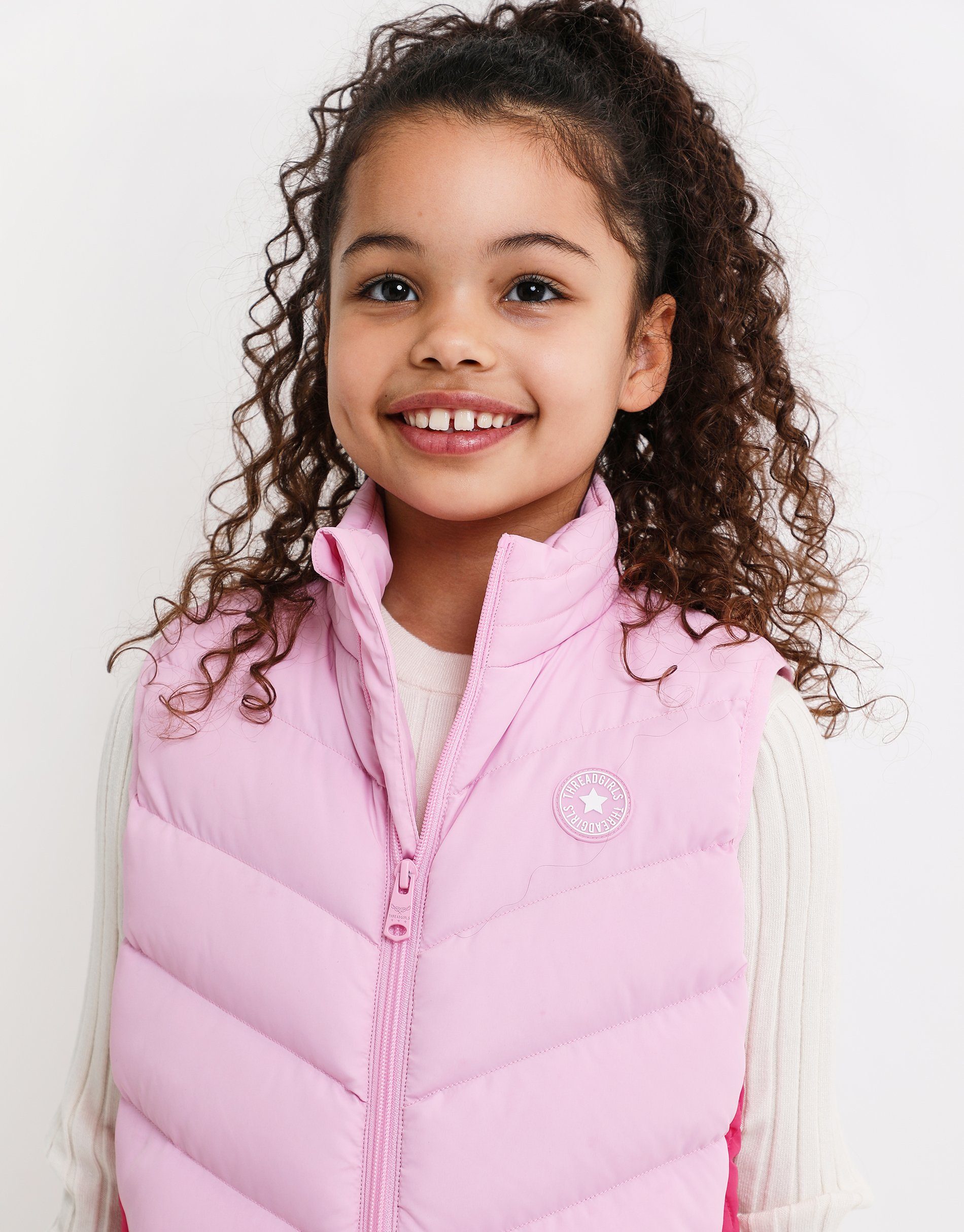 Threadgirls Steppweste TBGMacy