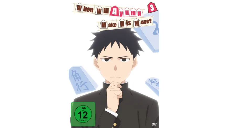When Will Ayumu Make His Move? - VOLUME 3