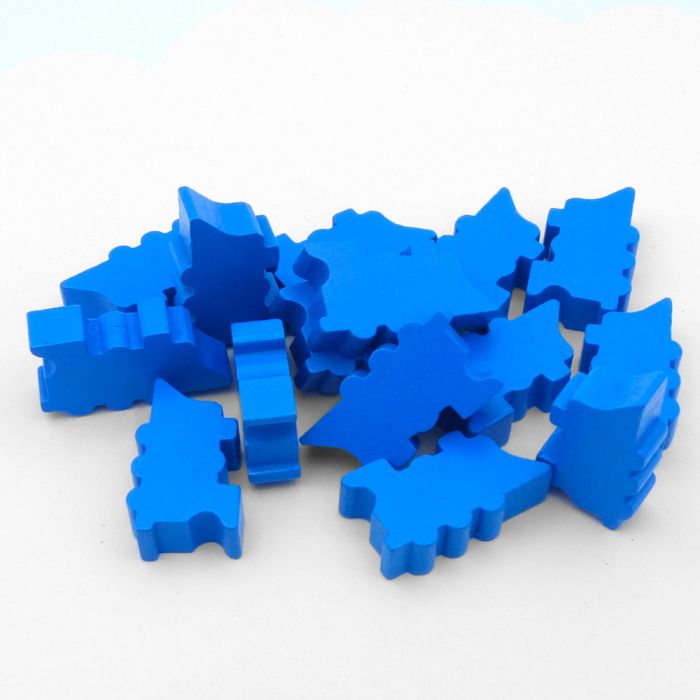 Züge-Blau ca. 1.800 Stück - Auktion, Startpreis 160 EUR