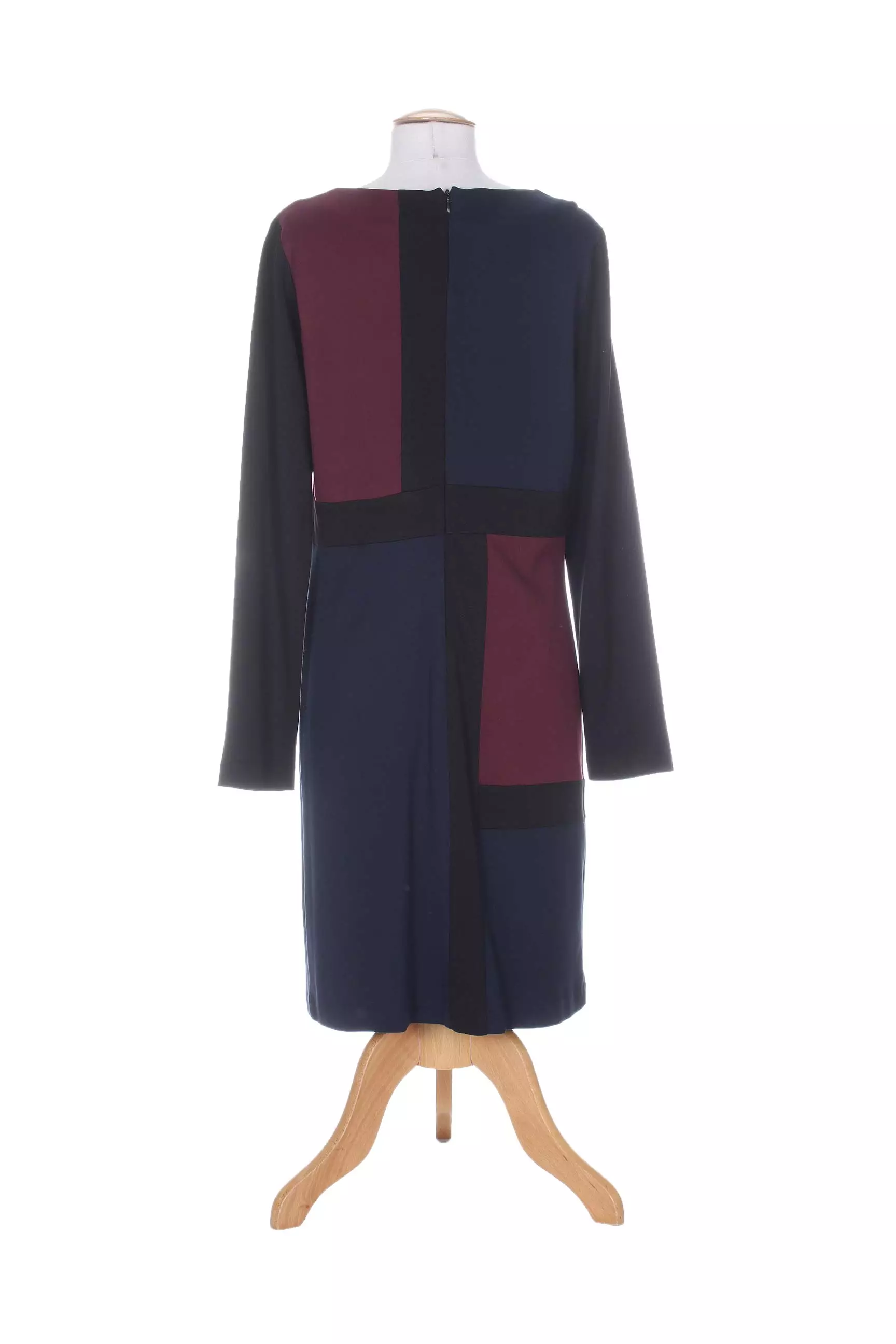 Paul Brial Robes Mi Longues Femme couleur rouge