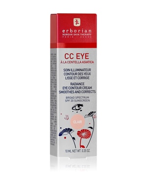 Erborian CC Eye Augencreme 10 ml