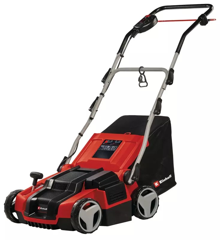 Einhell 3420690 GE-SA 1435/1 - Scarifier Aerator