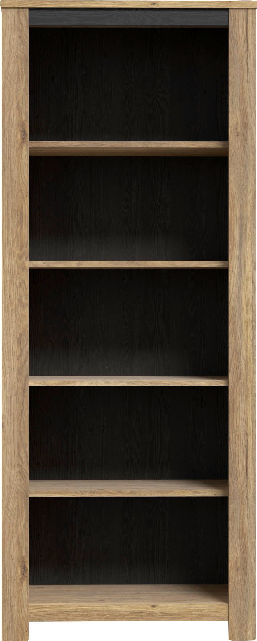 FORTE Aktenregal Cayetano, Bücherregal