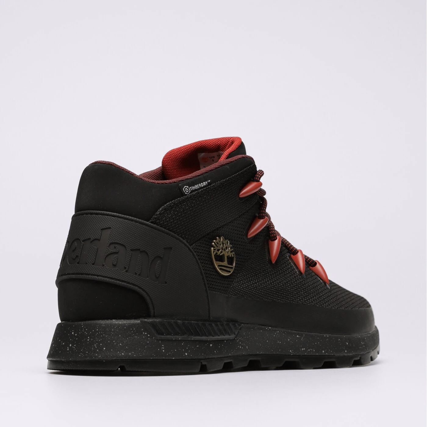 TIMBERLAND SPRINT TREKKER MID FAB WP Schwarz