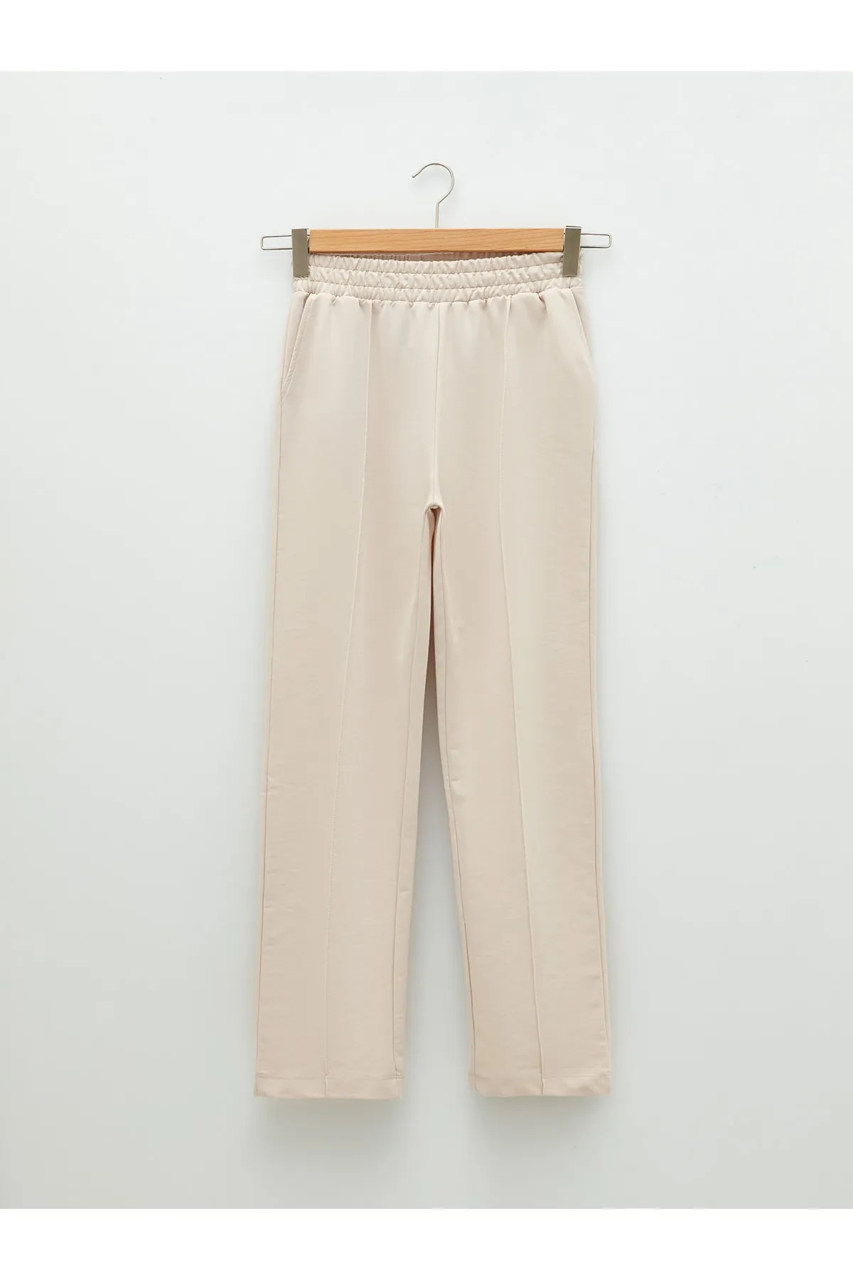 LC Waikiki  Gerade Jogginghose mit elastischem Bund für Damen