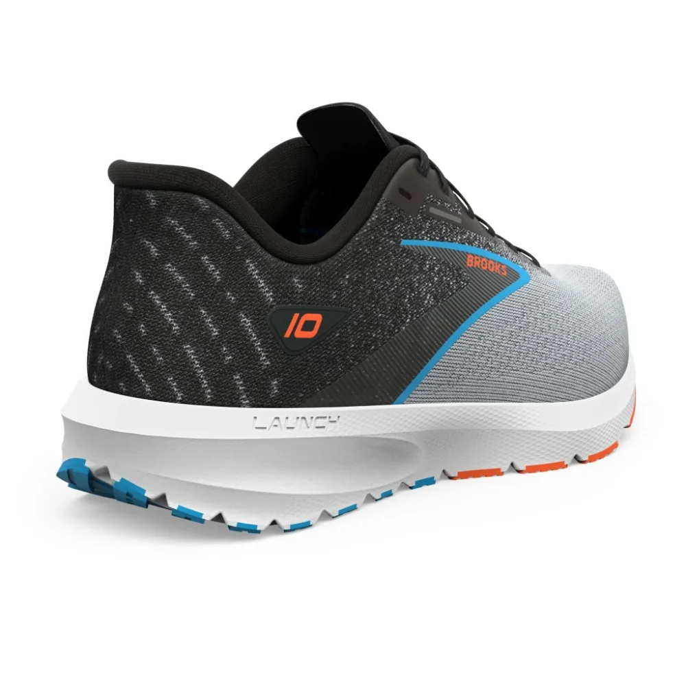 Brooks Launch 10 110409-1D-019 / schwarz