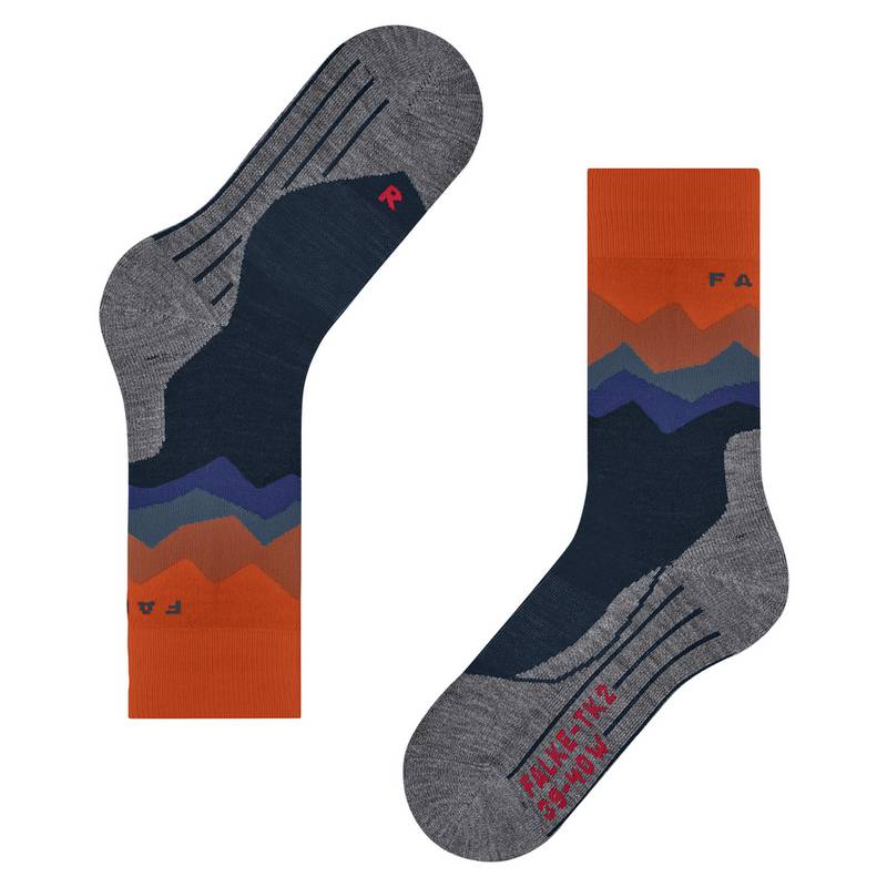 Falke TK2 Explore Wandersocken Herren