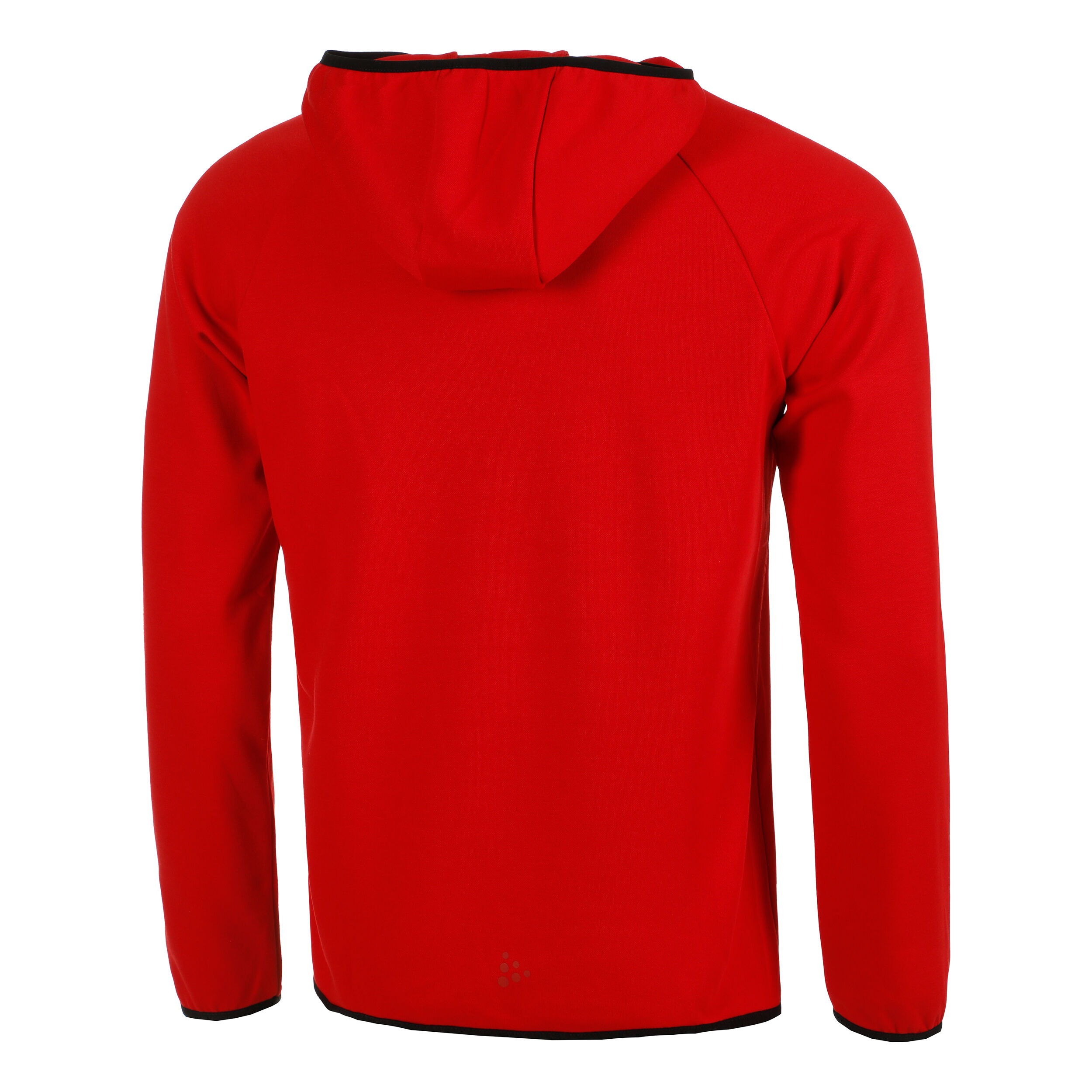 Crew Hoody Herren - Rot