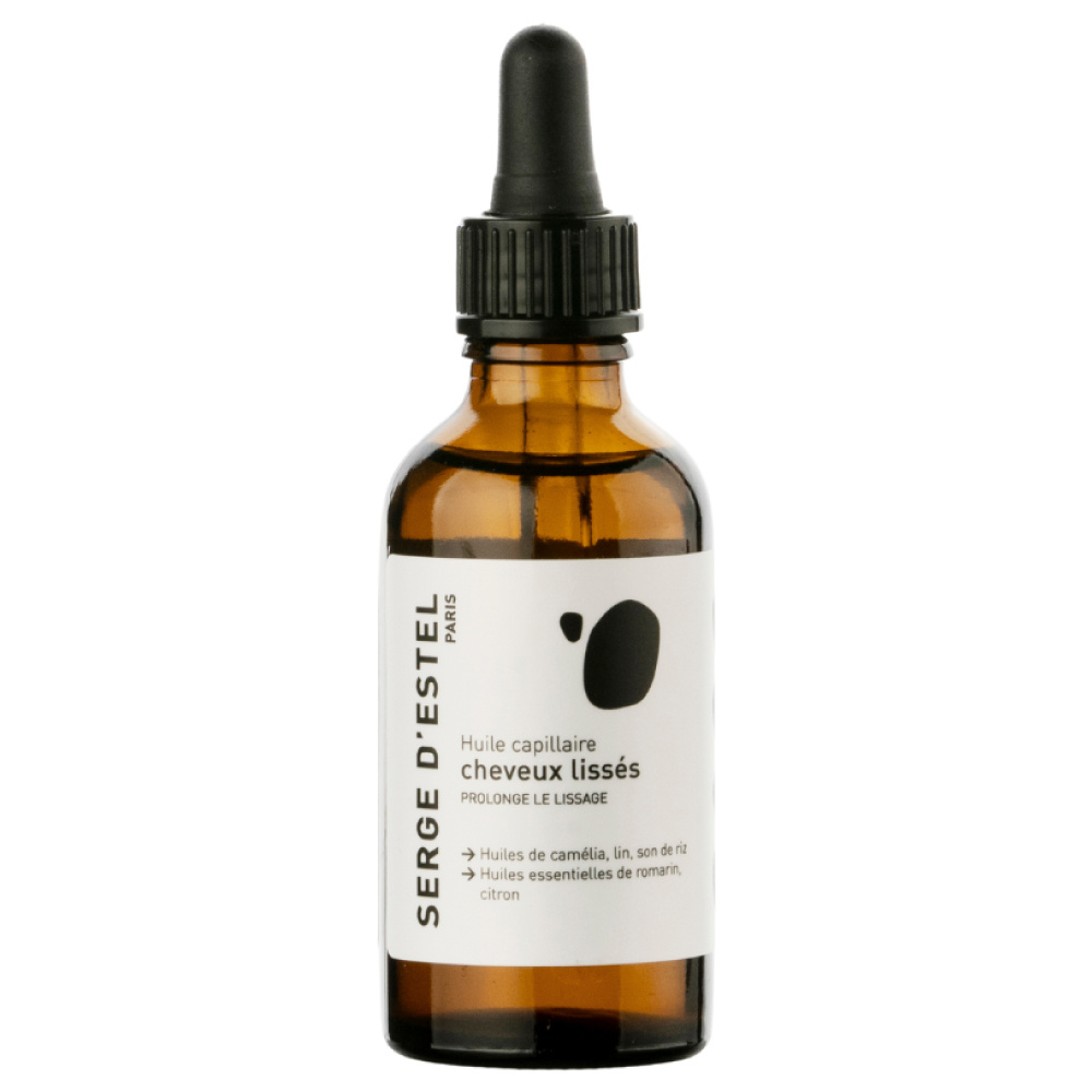 serge d'estel Huile Cheveux Lissés 50ml Huile