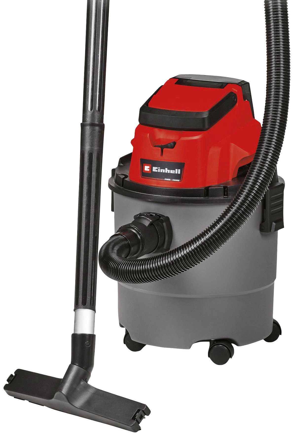 Einhell Nass-Trocken-Sauger TC-VC 18/15 Li-Solo