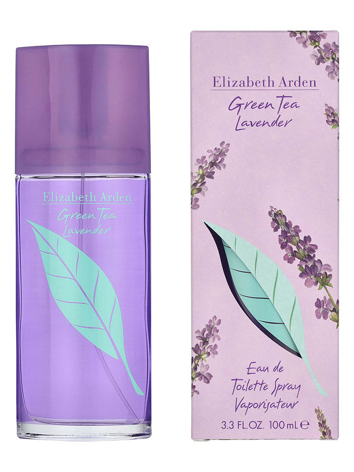 Elizabeth Arden Green Tea Lavender - EdT, 100 ml günstig kaufen onesize