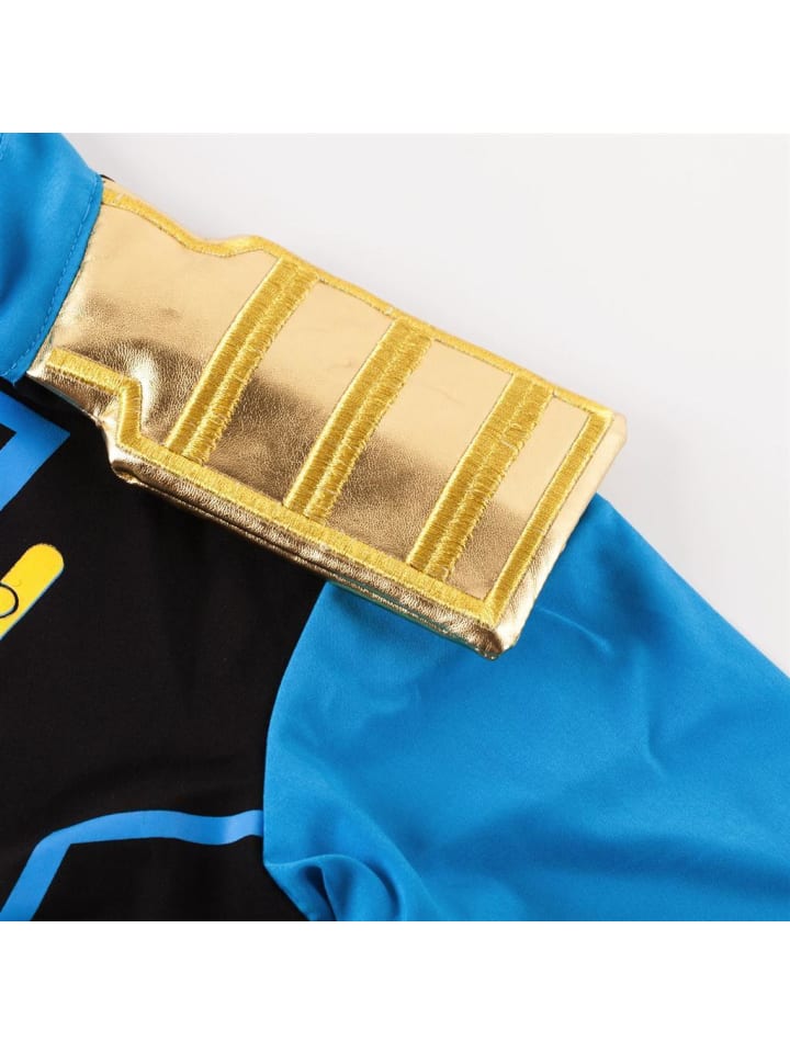 Katara Kostüm „Ninja Krieger“ in Blau günstig kaufen