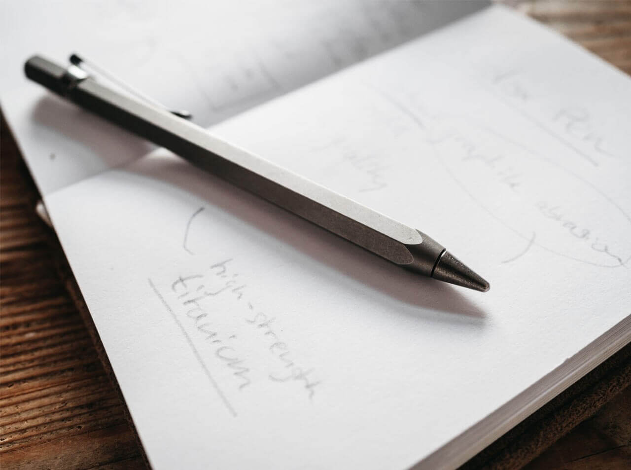 Redox Pen