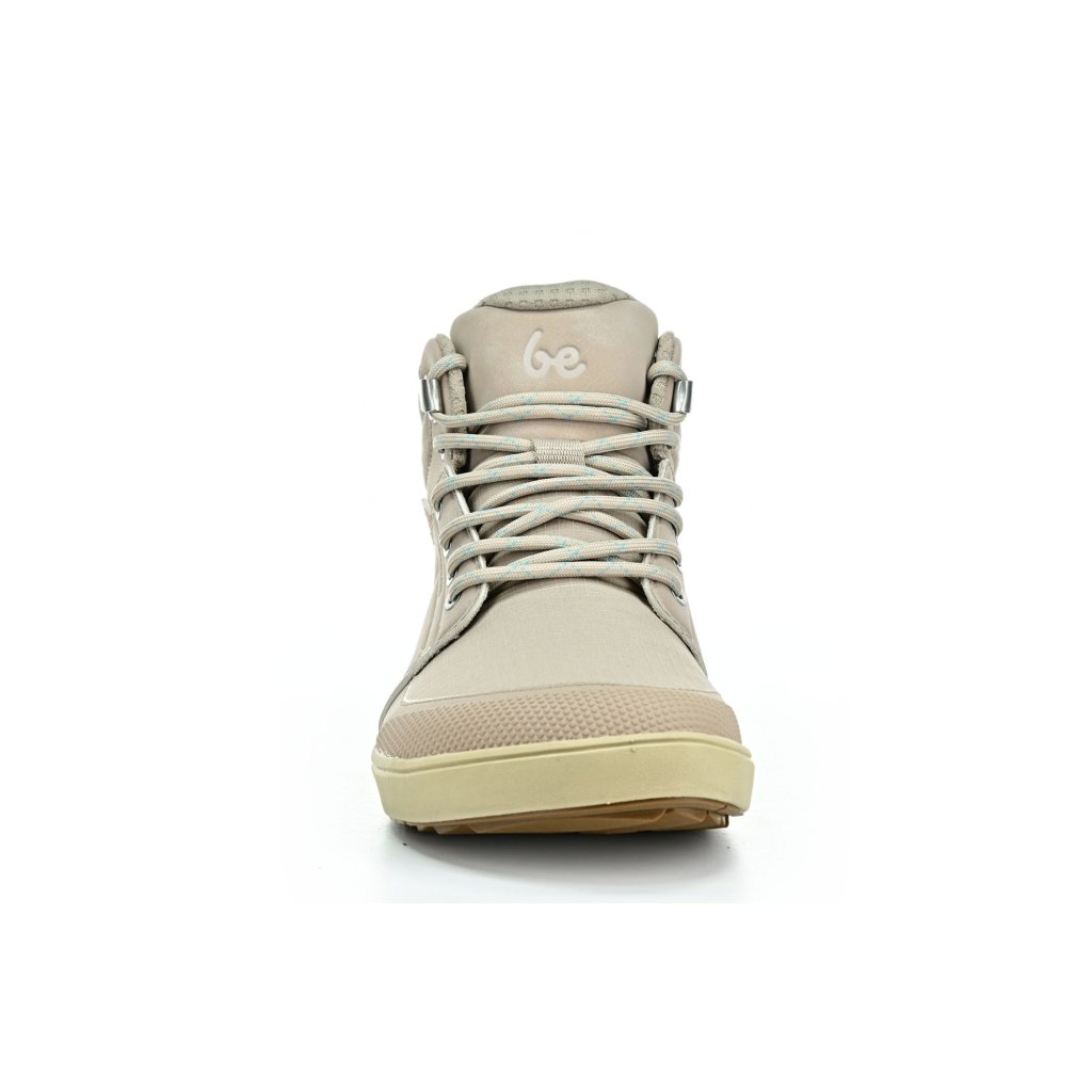 Be Lenka ArcticEdge Beige Barfußstiefeletten