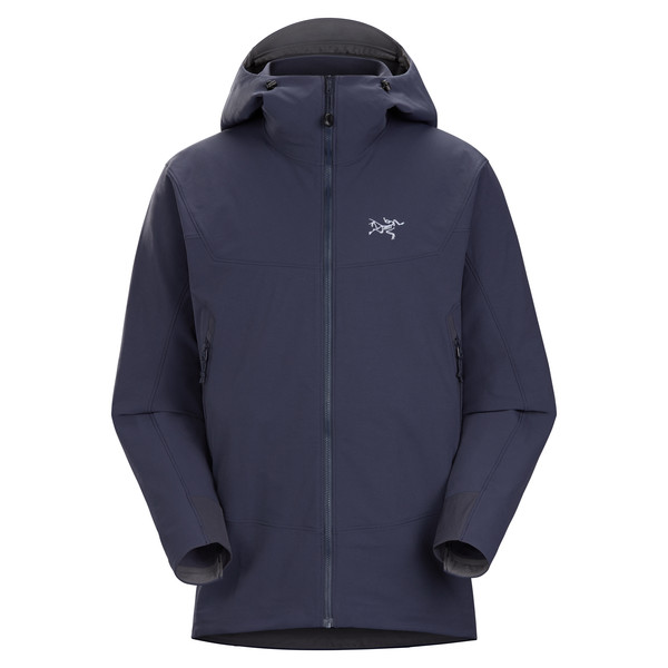 GAMMA HOODY M Herren - Softshelljacke