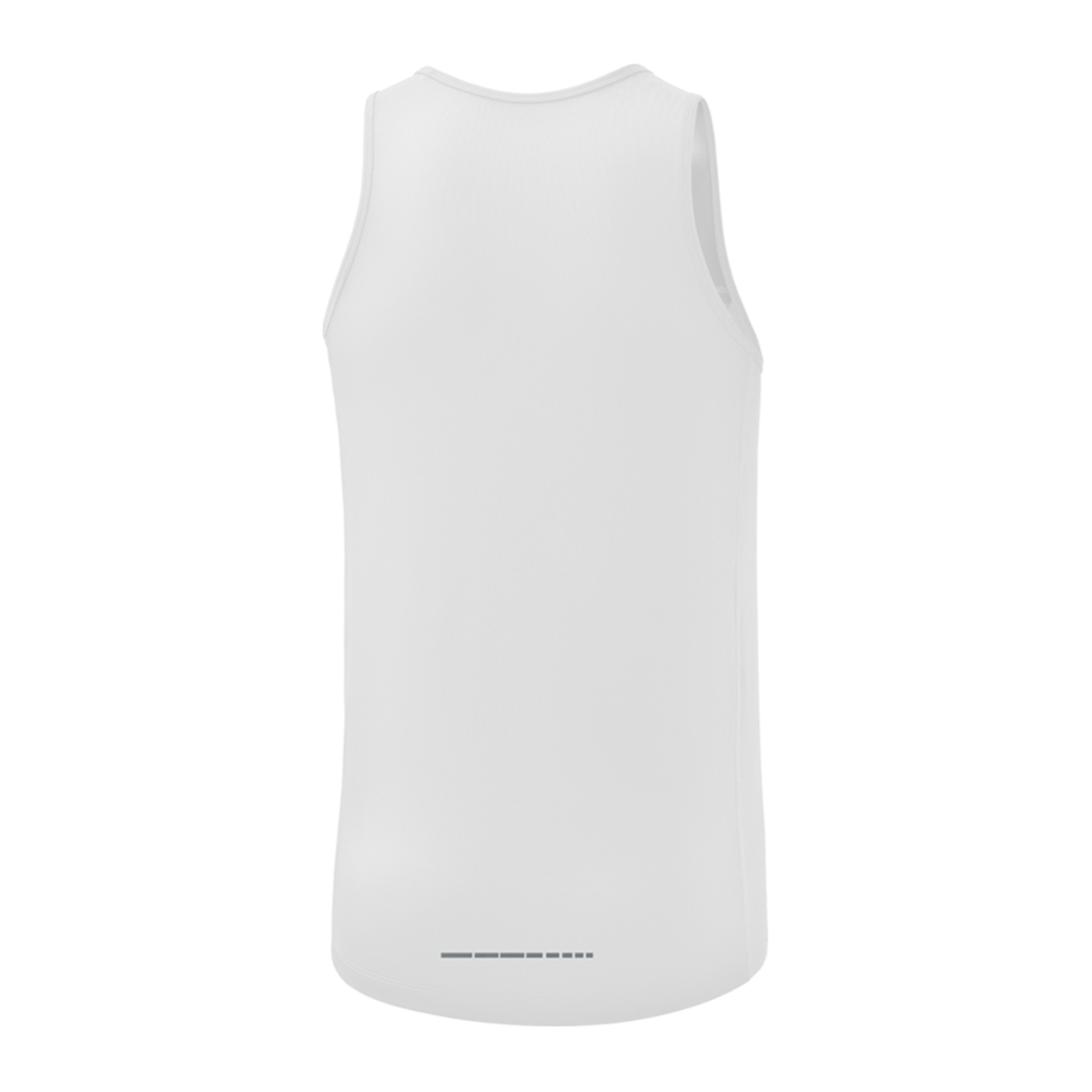 Erima Racing Singlet Kids Weiss