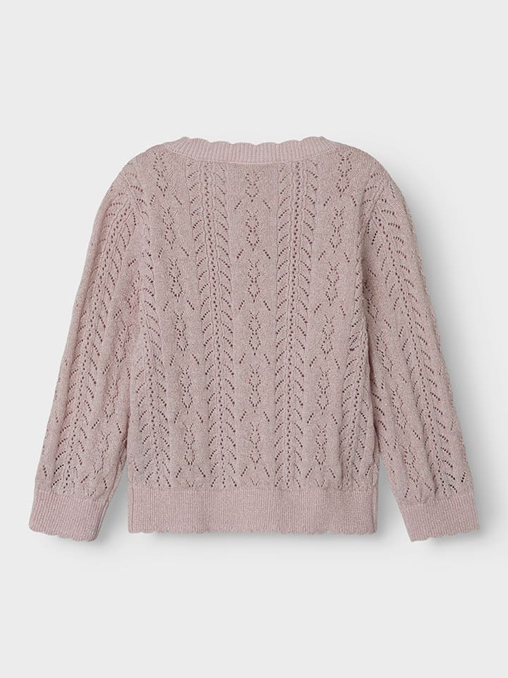 name it Cardigan in Altrosa günstig kaufen