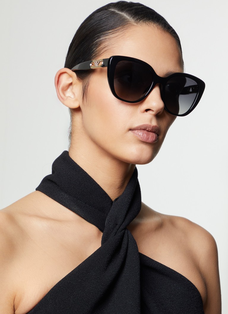 Emporio Armani polariserte solbriller EA4214U