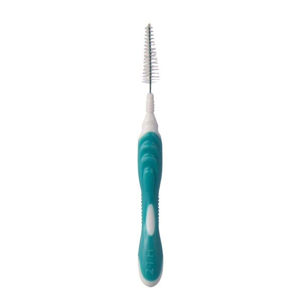 2TH Coniflex 2-5 mm-es kúpos fogköztisztító kefék 10 darab